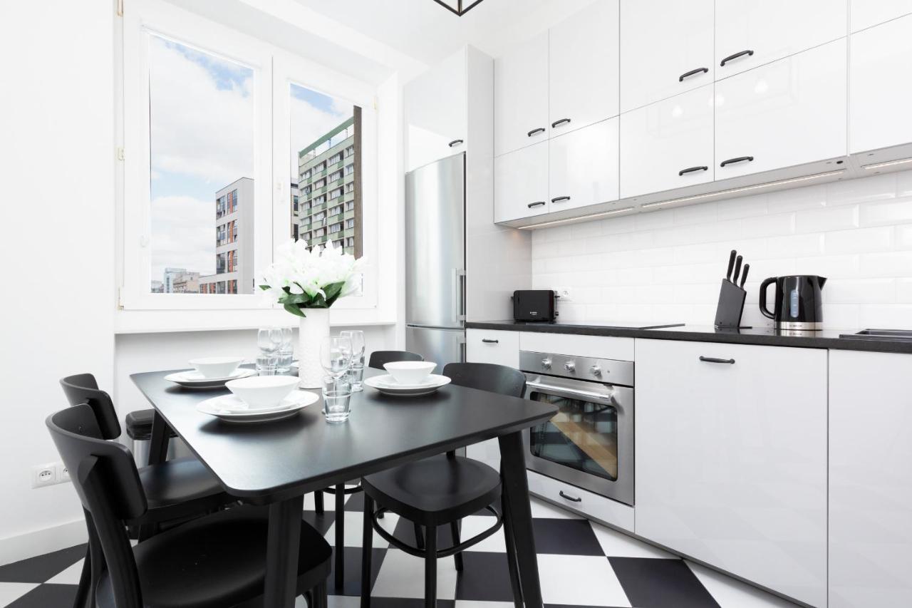 Apartments Warsaw Downtown Swietokrzyska By Noclegi Renters 외부 사진