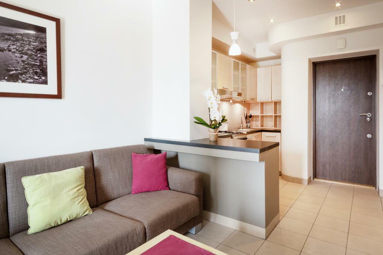 Apartments Warsaw Downtown Swietokrzyska By Noclegi Renters 외부 사진