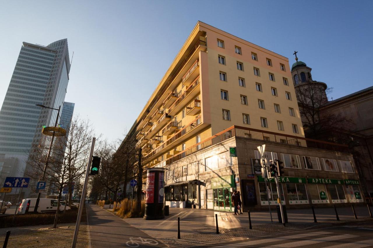 Apartments Warsaw Downtown Swietokrzyska By Noclegi Renters 외부 사진